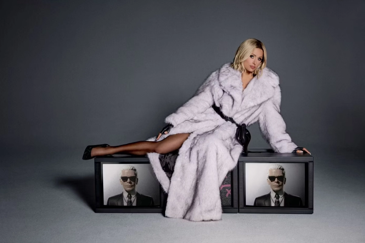 Paris Hilton