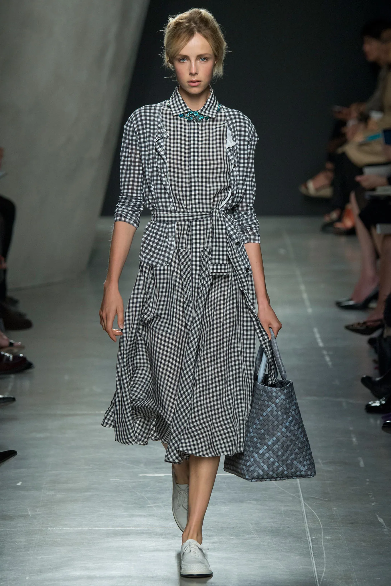 How Gingham Fabric Is Used in Fashion 4