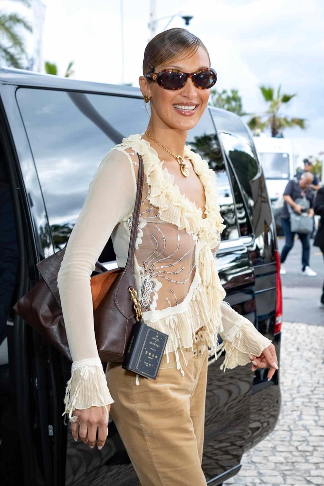 Boho Is Blowing Back Into Fall 2026