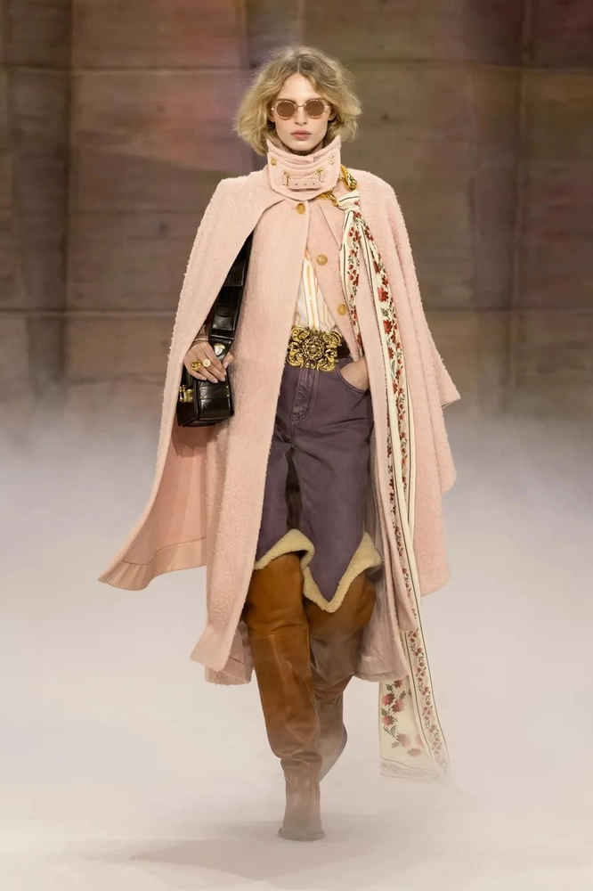 Boho Is Blowing Back Into Fall 2026 4