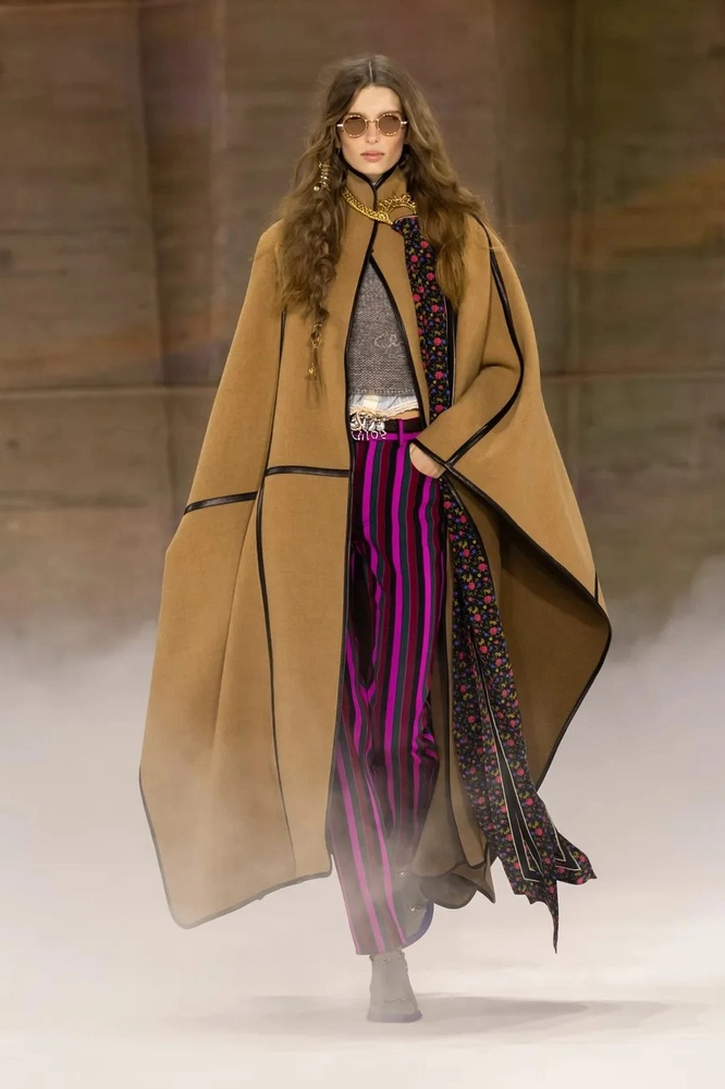Boho Is Blowing Back Into Fall 2026 5