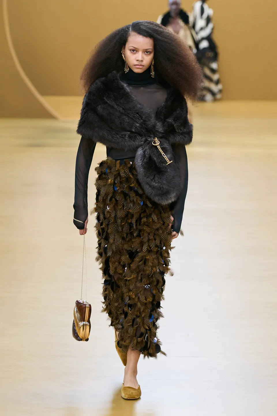 Boho Is Blowing Back Into Fall 2026 6