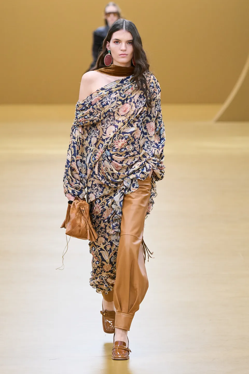 Boho Is Blowing Back Into Fall 2026 7