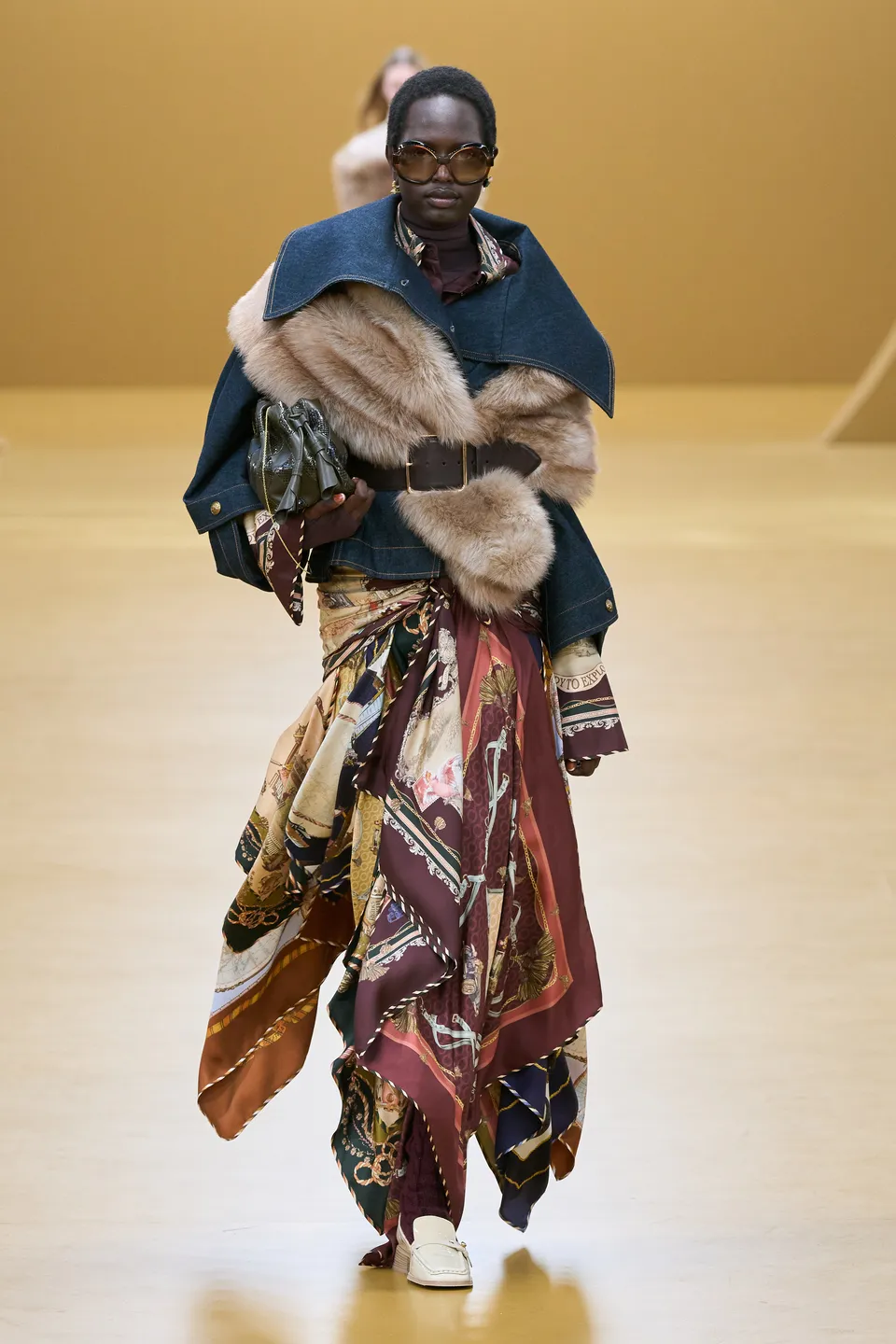 Boho Is Blowing Back Into Fall 2026 9