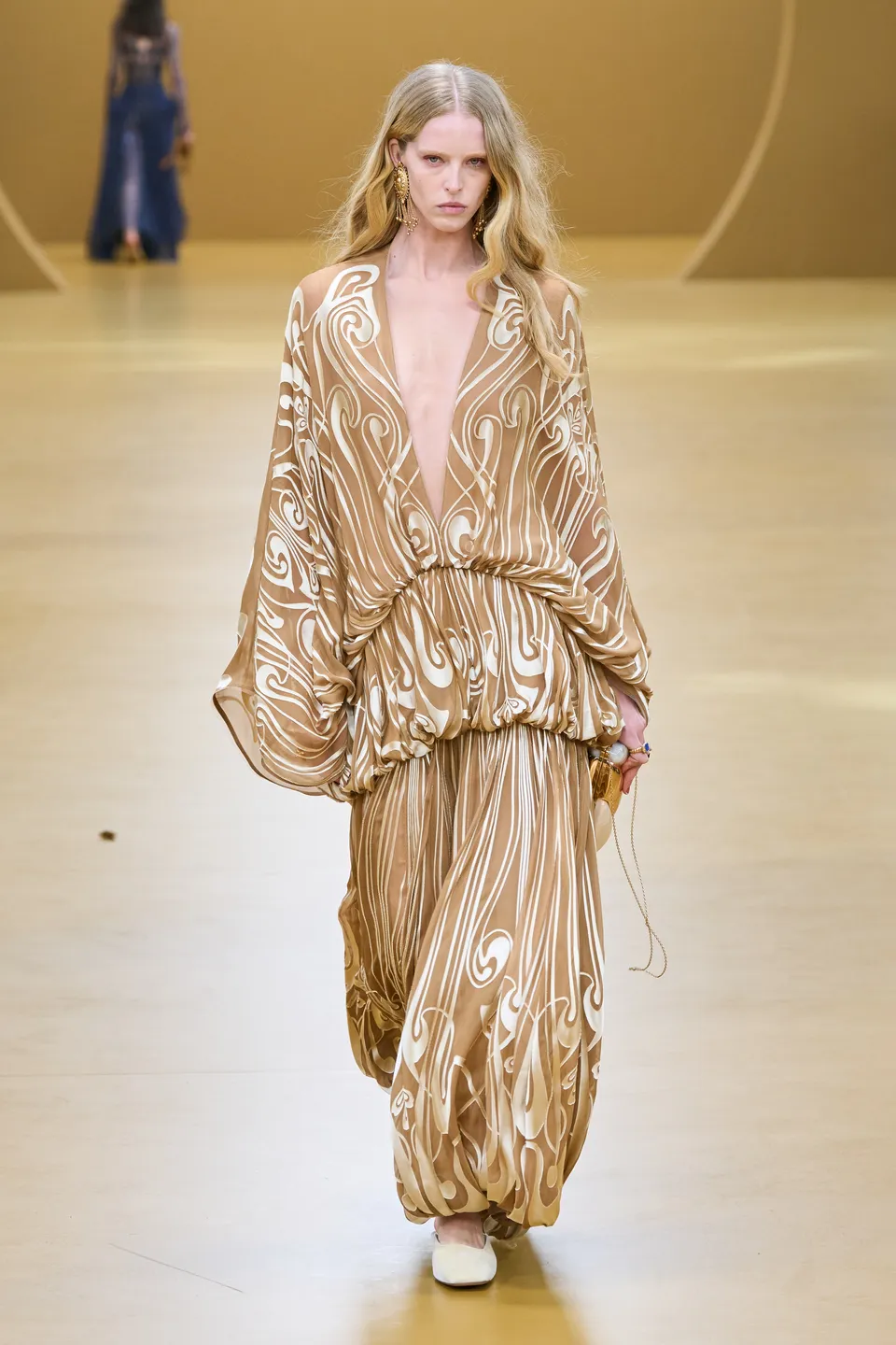 Boho Is Blowing Back Into Fall 2026 8