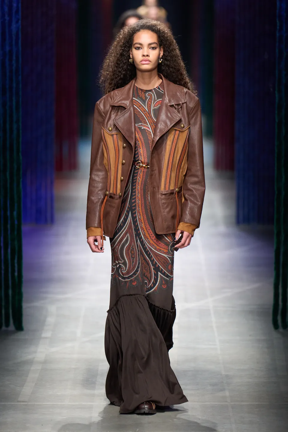 Boho Is Blowing Back Into Fall 2026 10
