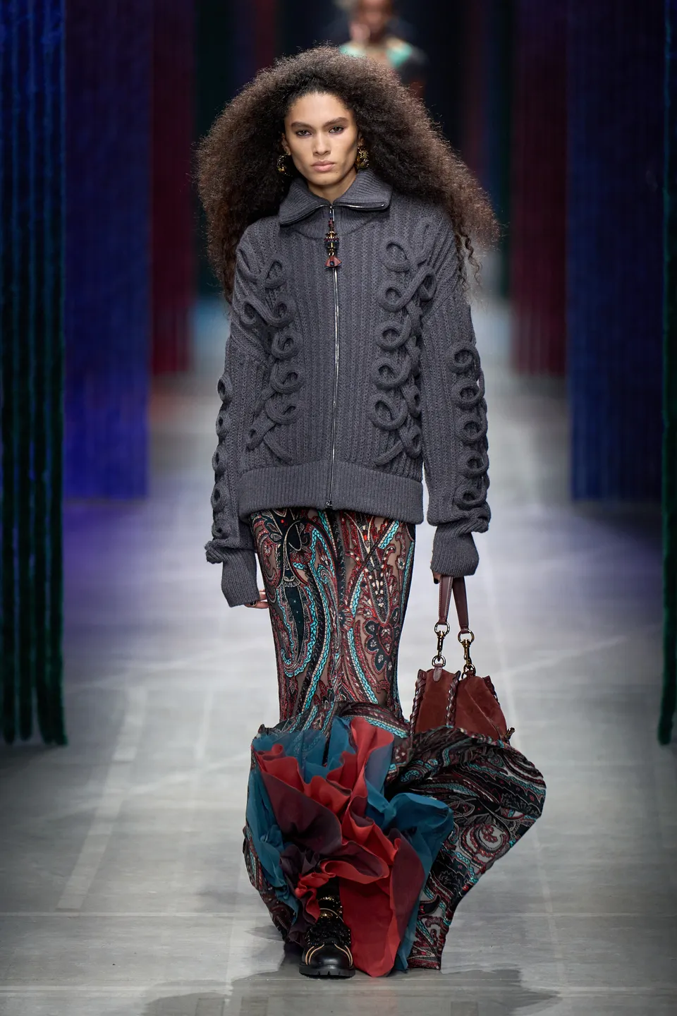 Boho Is Blowing Back Into Fall 2026 13