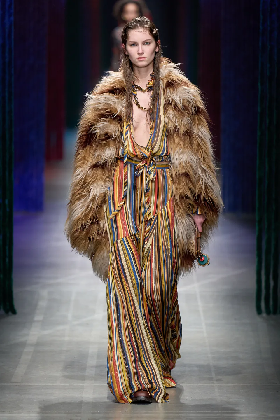 Boho Is Blowing Back Into Fall 2026 12