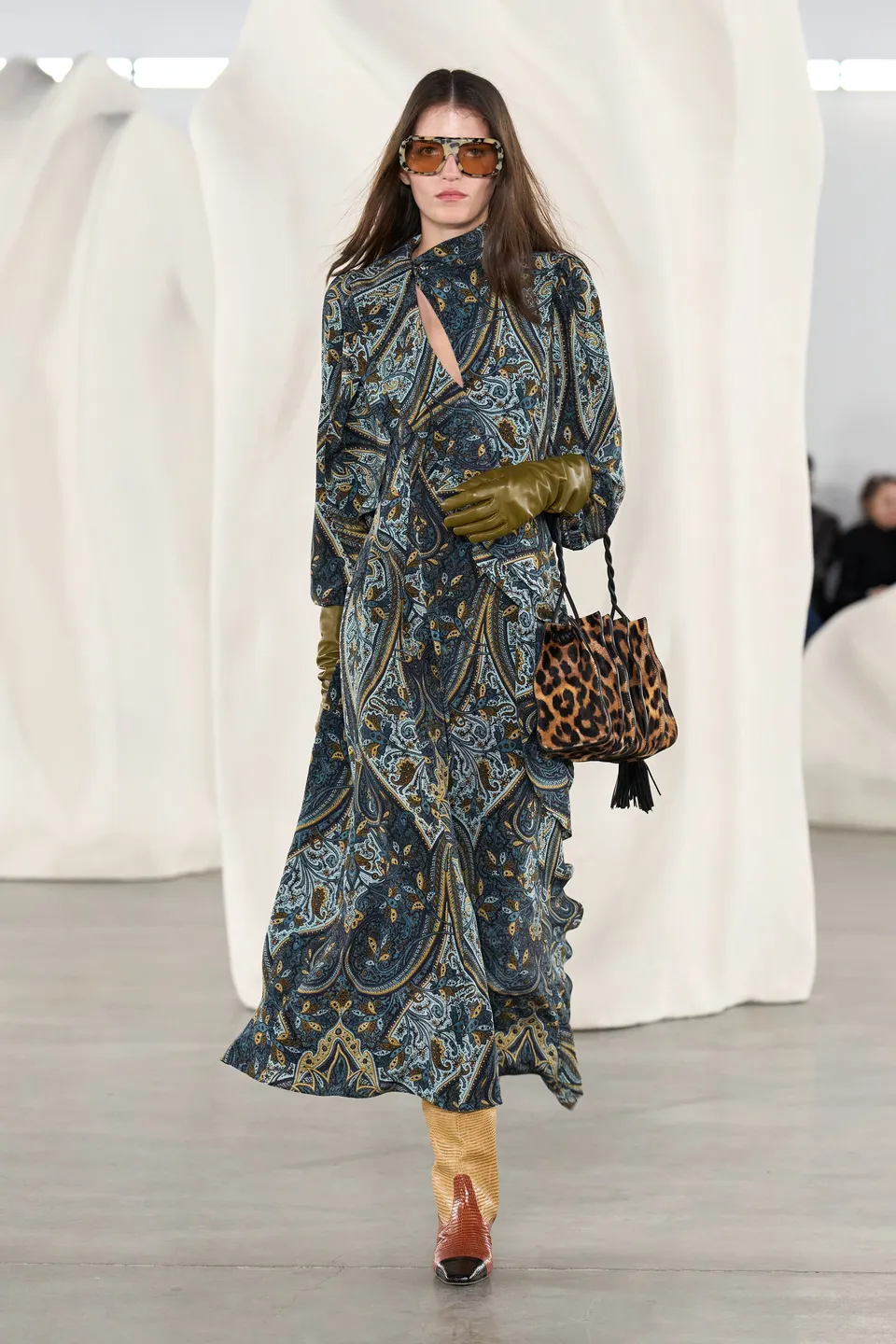 Boho Is Blowing Back Into Fall 2026 17