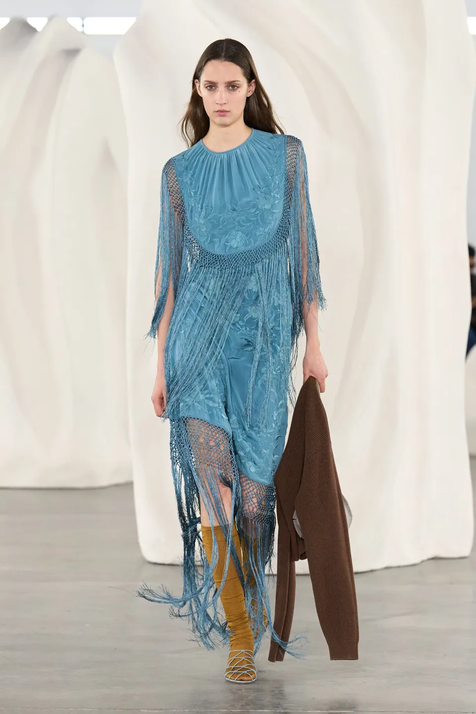 Boho Is Blowing Back Into Fall 2026 16