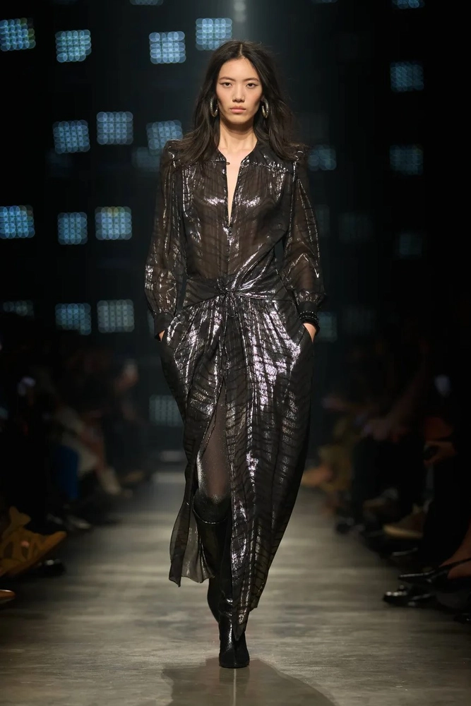 Boho Is Blowing Back Into Fall 2026 18