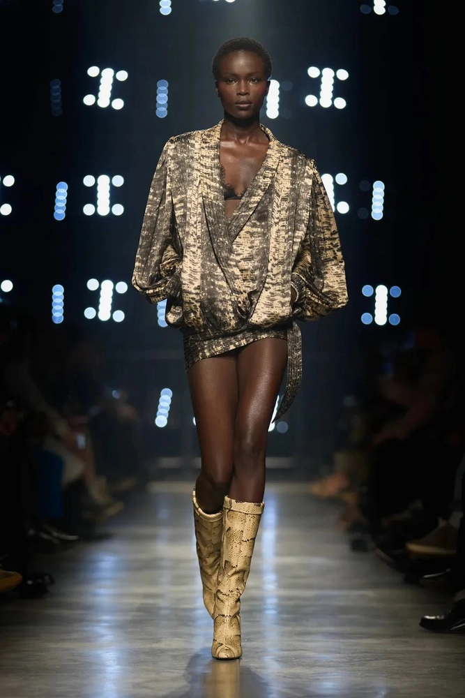Boho Is Blowing Back Into Fall 2026 19