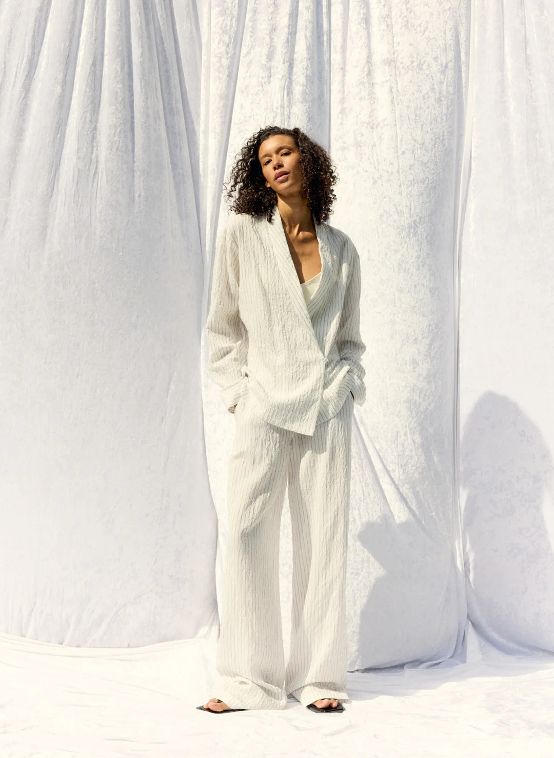 Linen Fabric 0