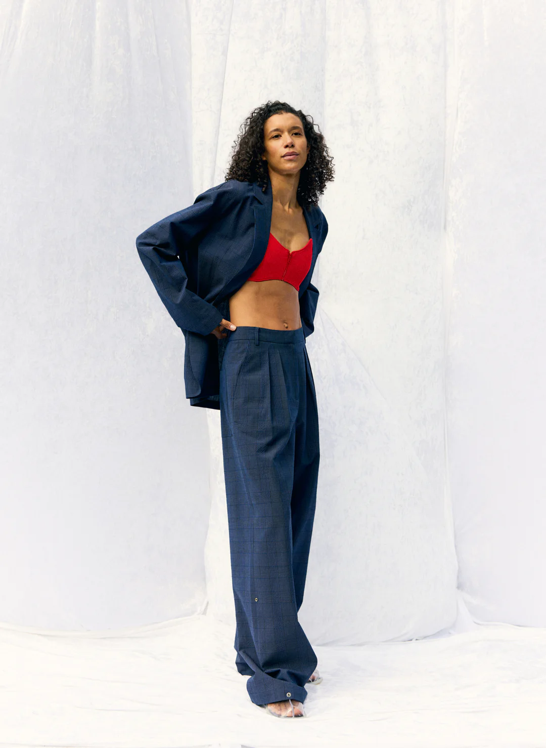 Linen Fabric 1
