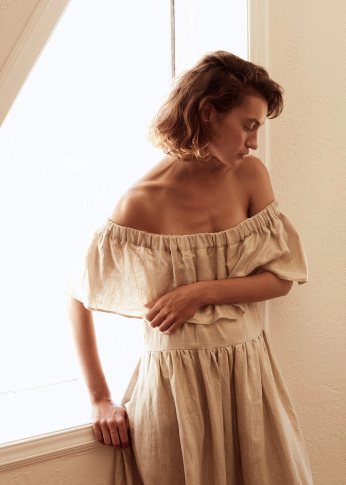 Linen Fabric 4