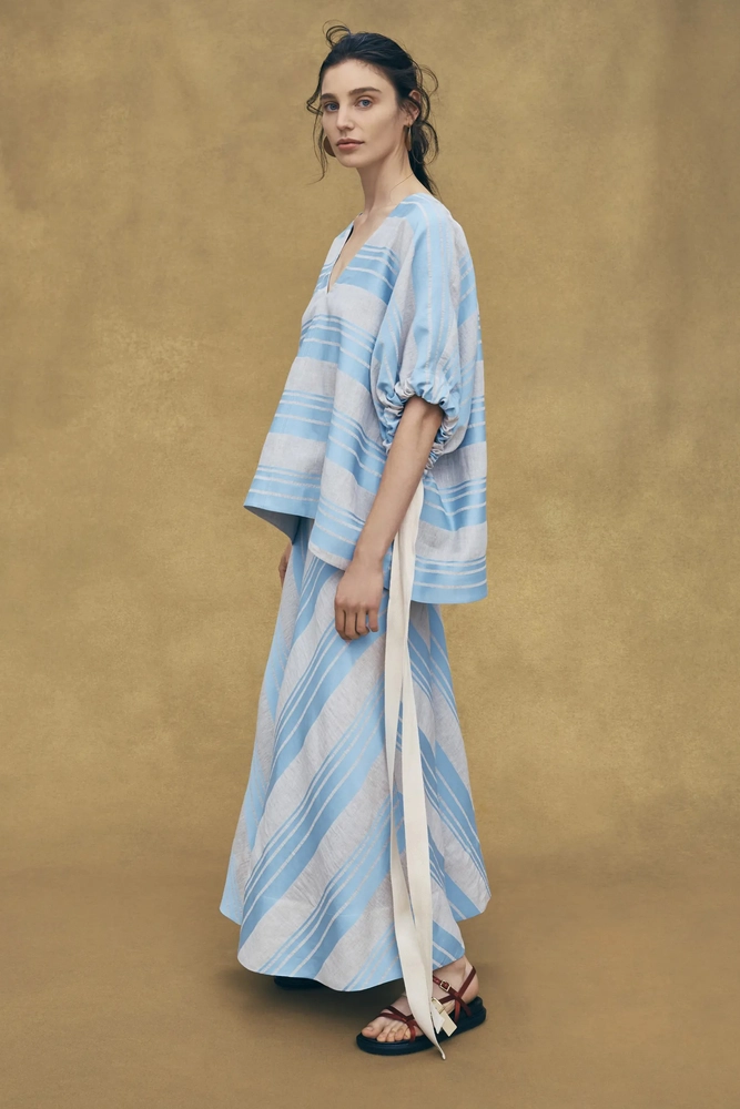 Linen Fabric 8