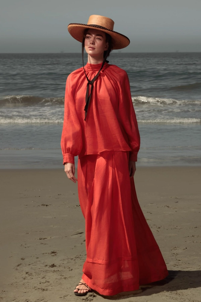 Linen Fabric 18