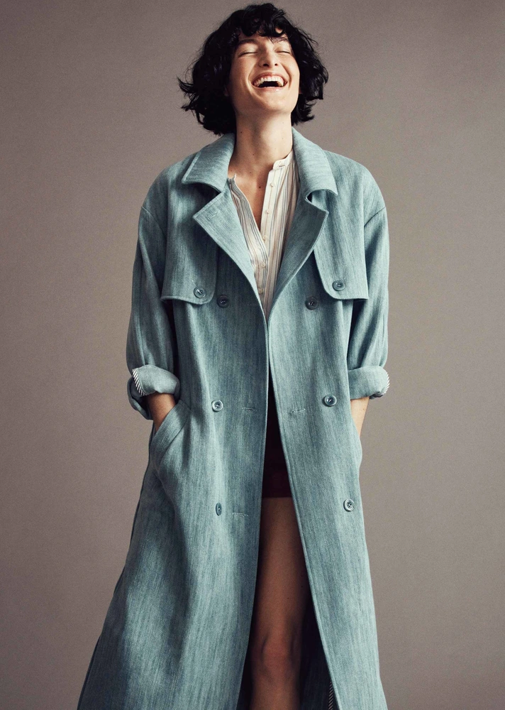 Linen Fabric 20