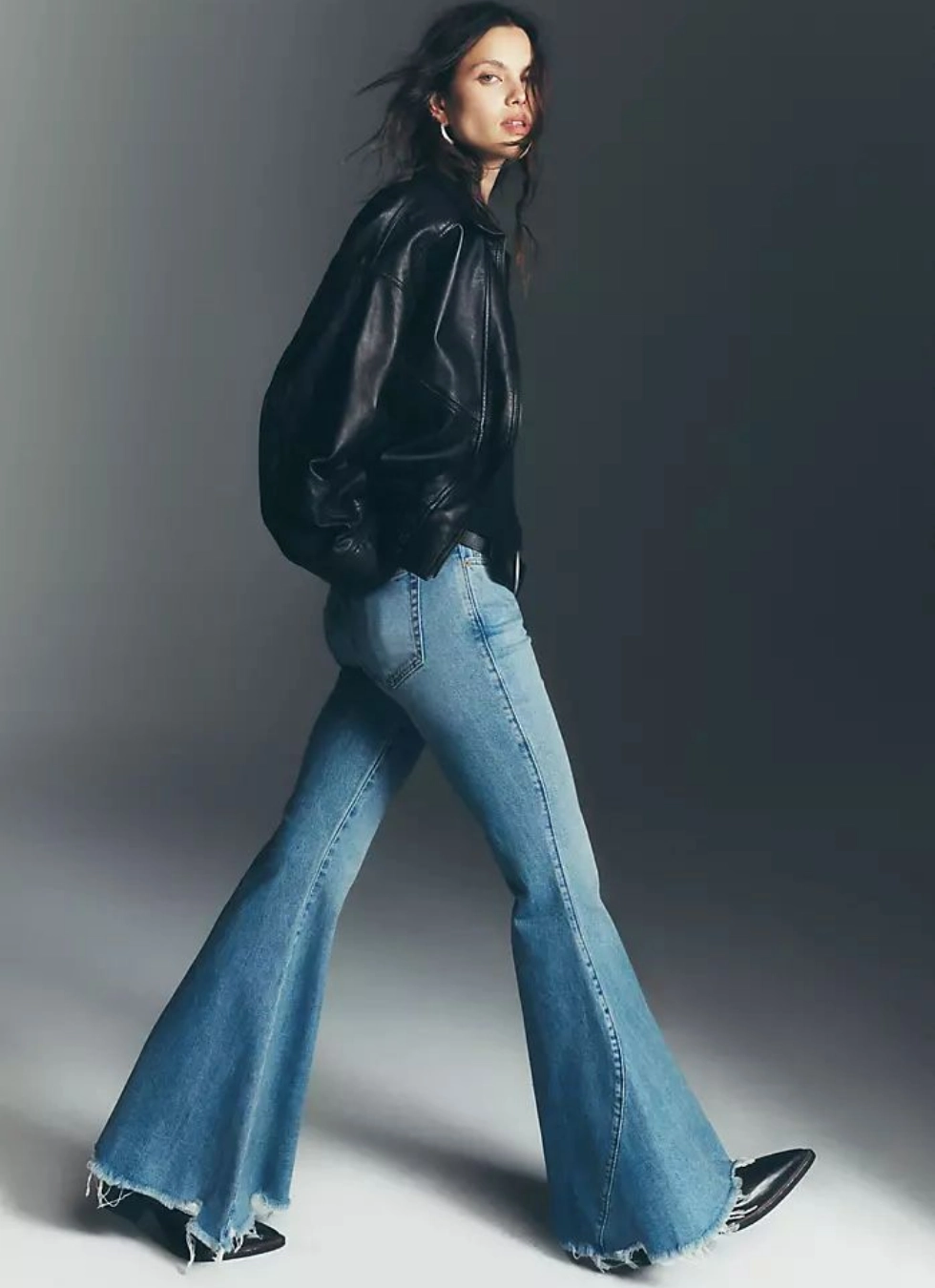 flared jeans 8