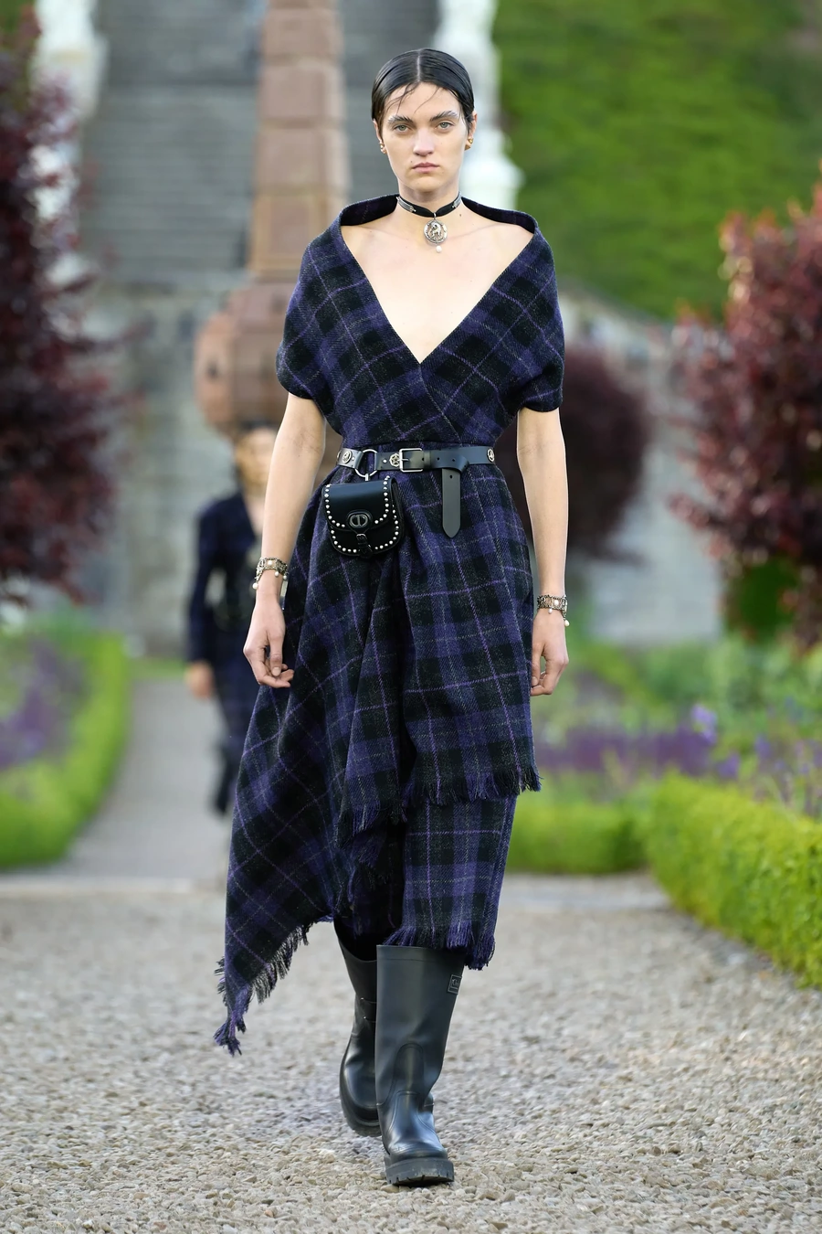 tweed fabric e