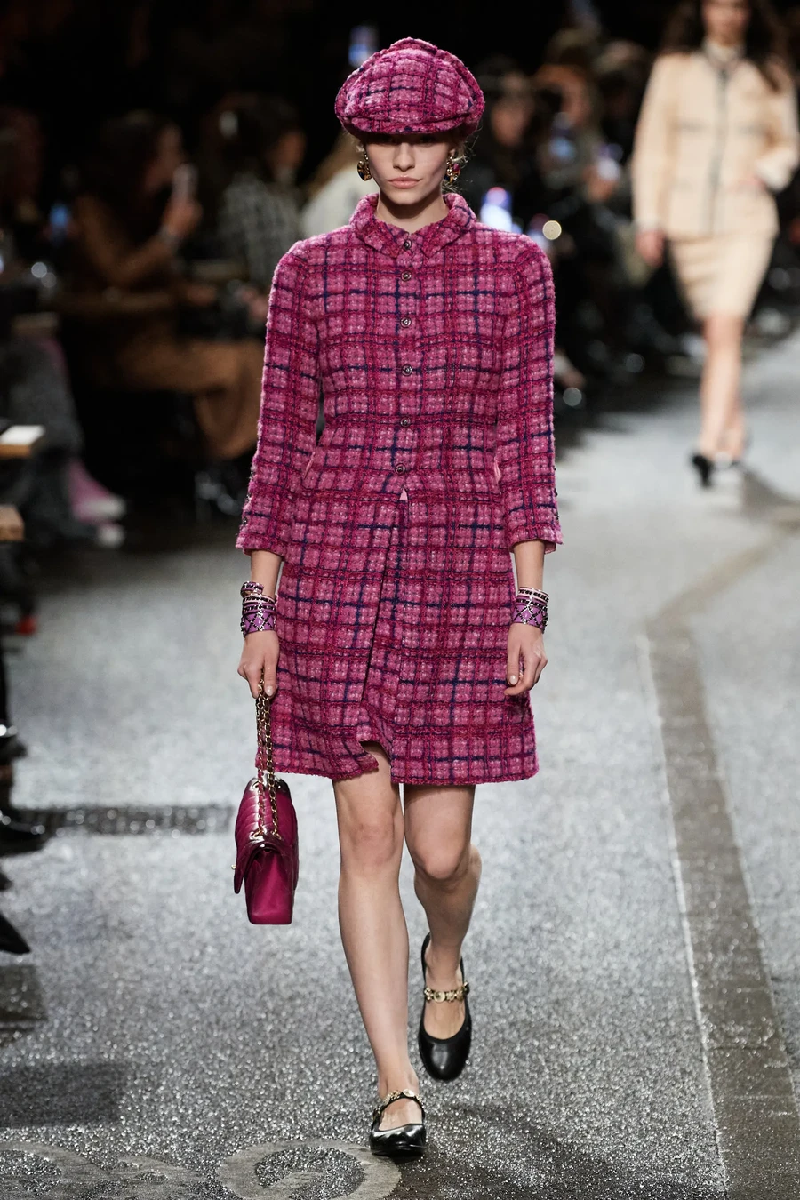tweed fabric s