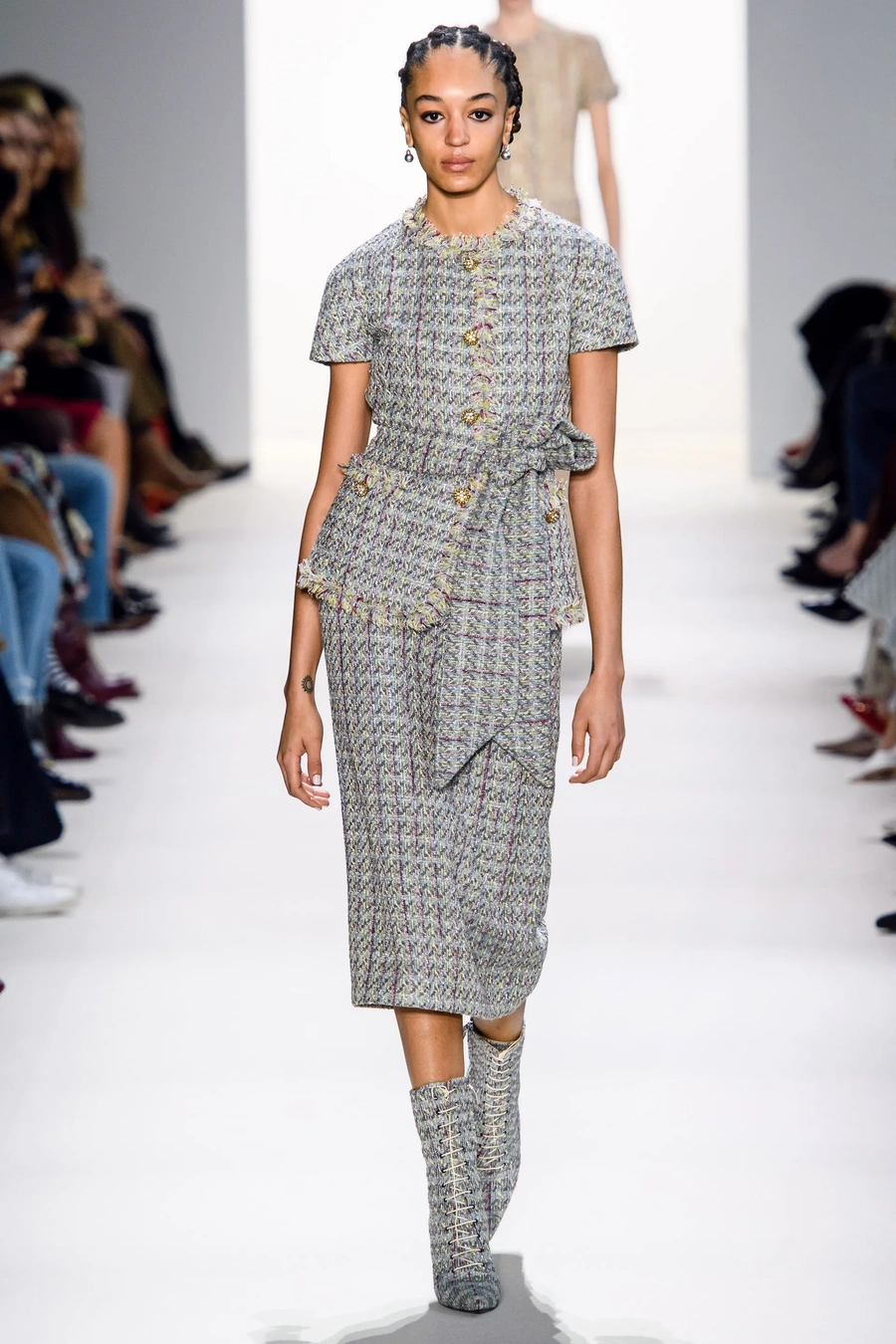 tweed fabric bb