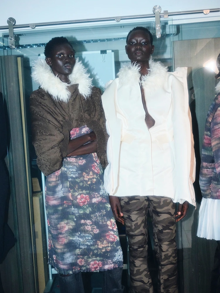 London Fashion Week 0