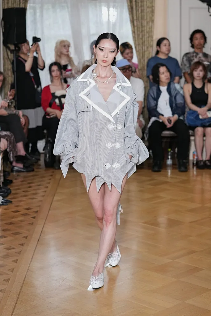 Tokyo Fashion Week SS27