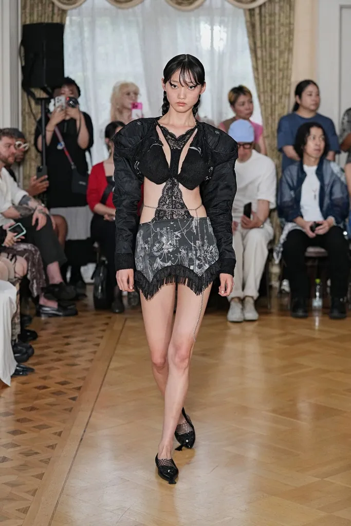 Tokyo Fashion Week SS27 0