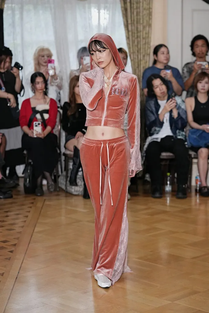 Tokyo Fashion Week SS27 2