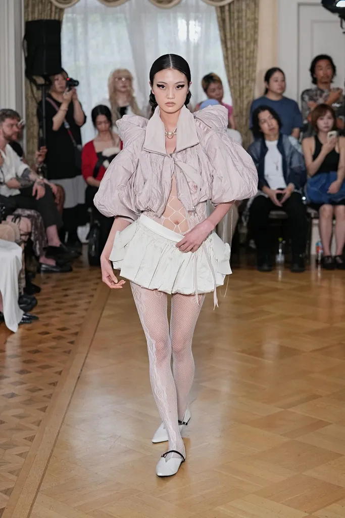 Tokyo Fashion Week SS27 1