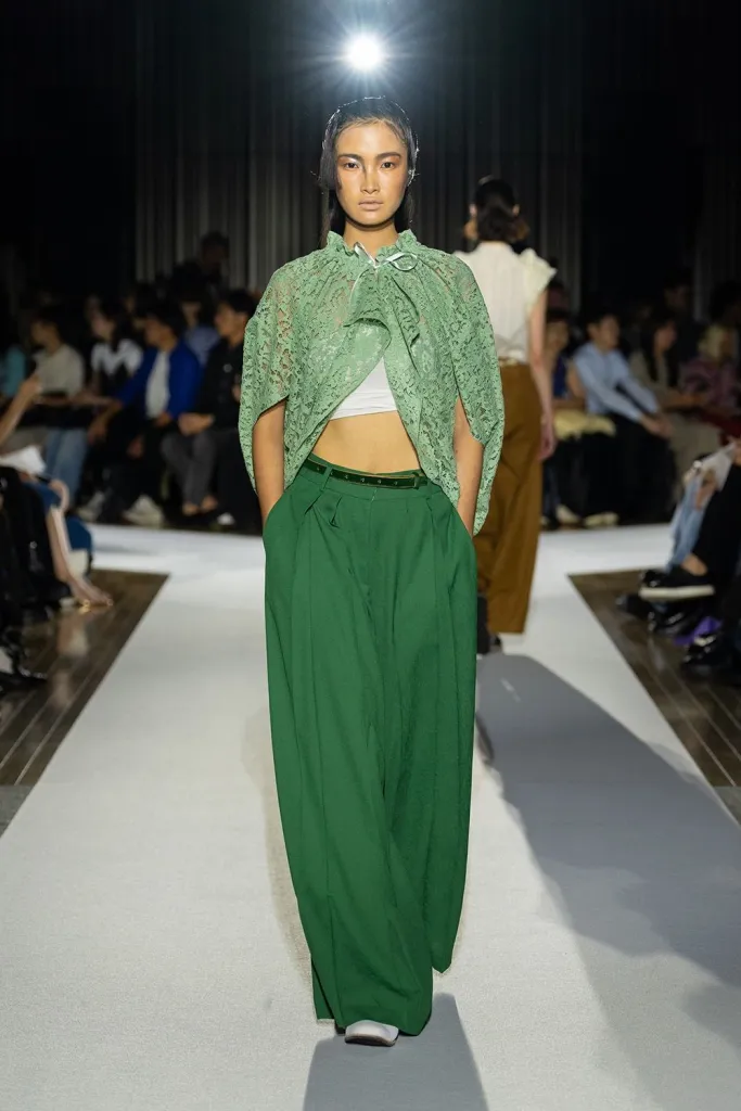 Tokyo Fashion Week SS27 19