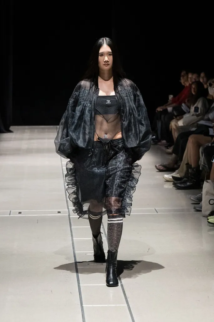 Tokyo Fashion Week SS27 25
