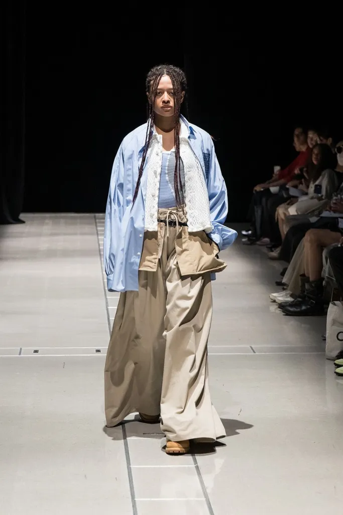 Tokyo Fashion Week SS27 26
