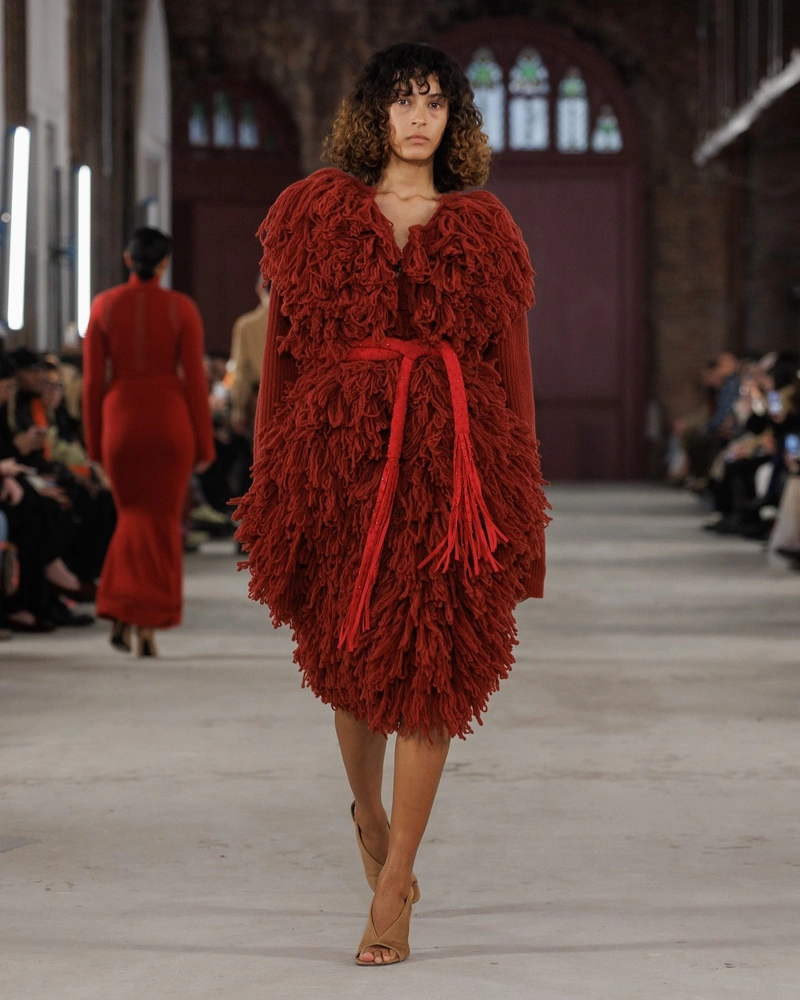 What’s Brewing at New York Fashion Week SS27 4