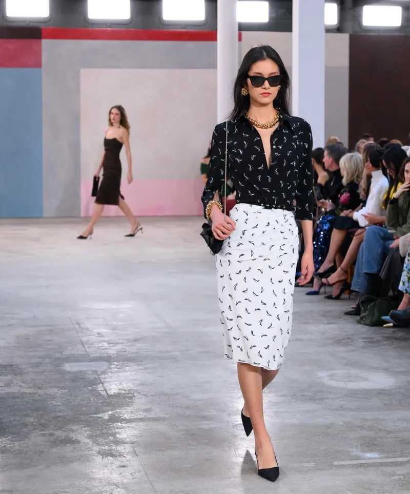 What’s Brewing at New York Fashion Week SS27 (Part 2) 4