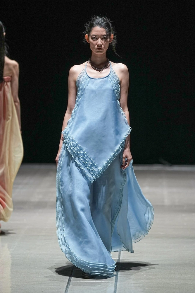 Tokyo Fashion Week SS27 Halfway Through 0