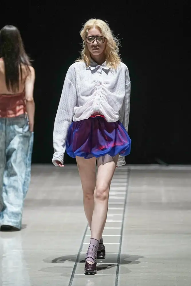 Tokyo Fashion Week SS27 Halfway Through 2