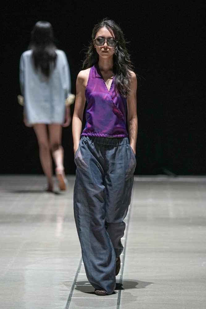Tokyo Fashion Week SS27 Halfway Through 1