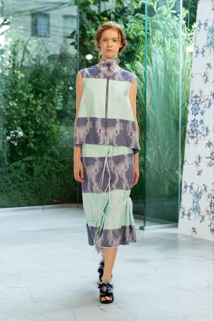 Tokyo Fashion Week SS27 Halfway Through 3