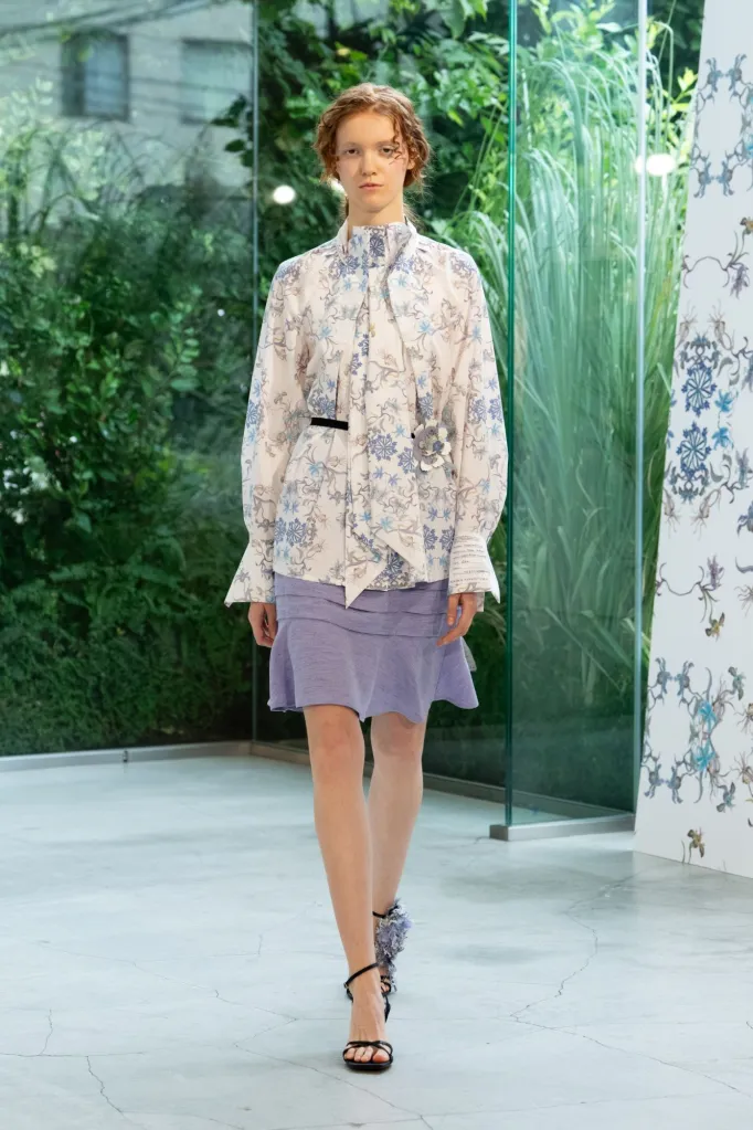 Tokyo Fashion Week SS27 Halfway Through 4