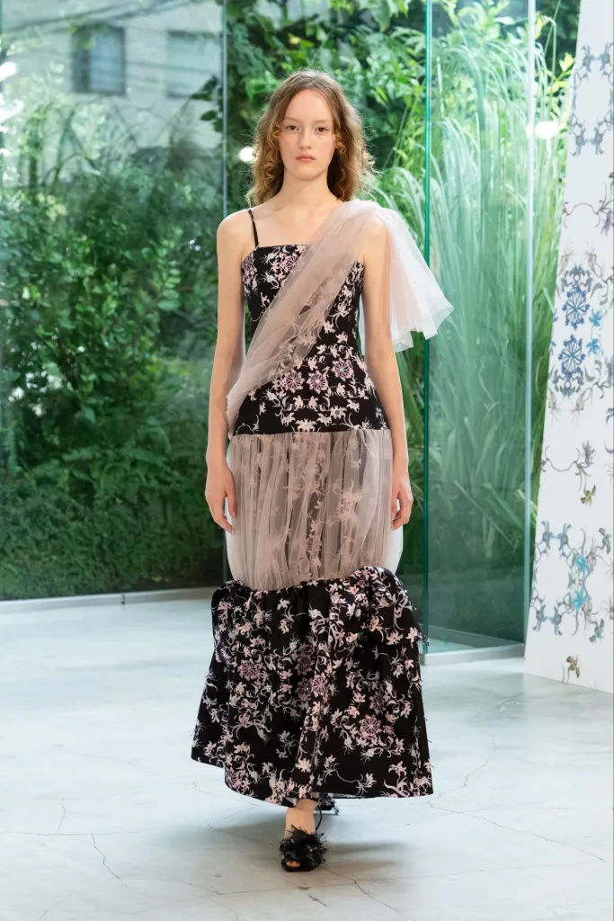 Tokyo Fashion Week SS27 Halfway Through 5