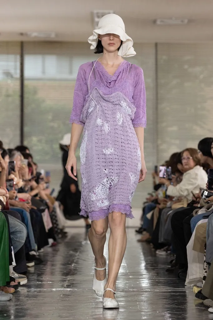 Tokyo Fashion Week SS27 Halfway Through 7