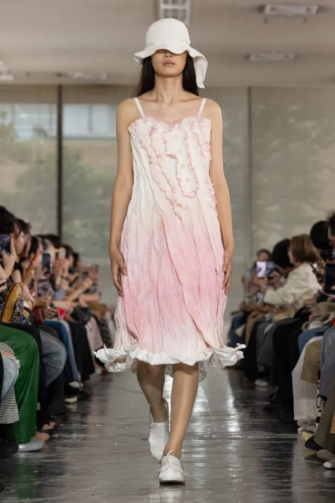 Tokyo Fashion Week SS27 Halfway Through 8