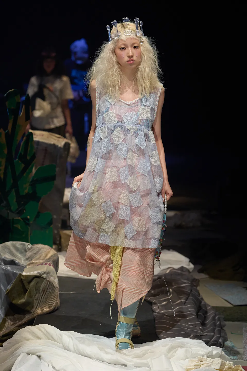 Tokyo Fashion Week SS27 Halfway Through 11