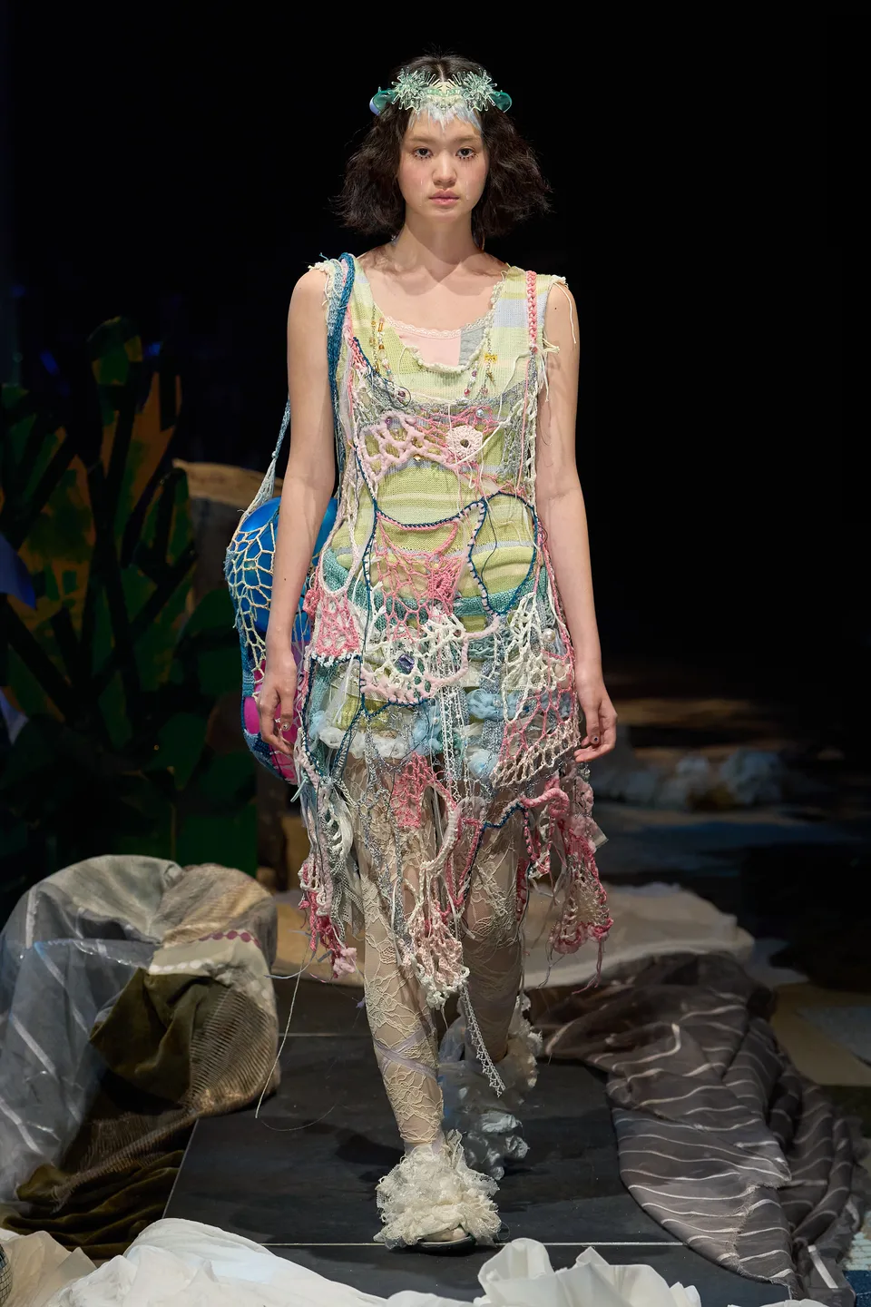 Tokyo Fashion Week SS27 Halfway Through 14