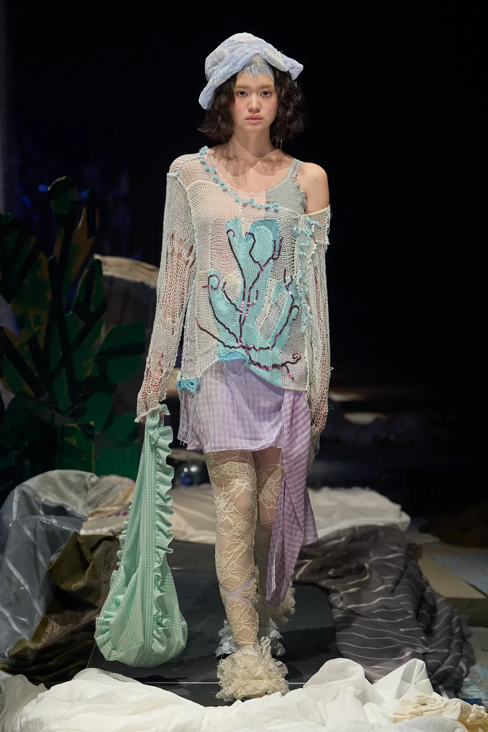 Tokyo Fashion Week SS27 Halfway Through 13