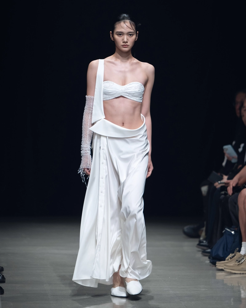 Tokyo Fashion Week SS27 Halfway Through 16