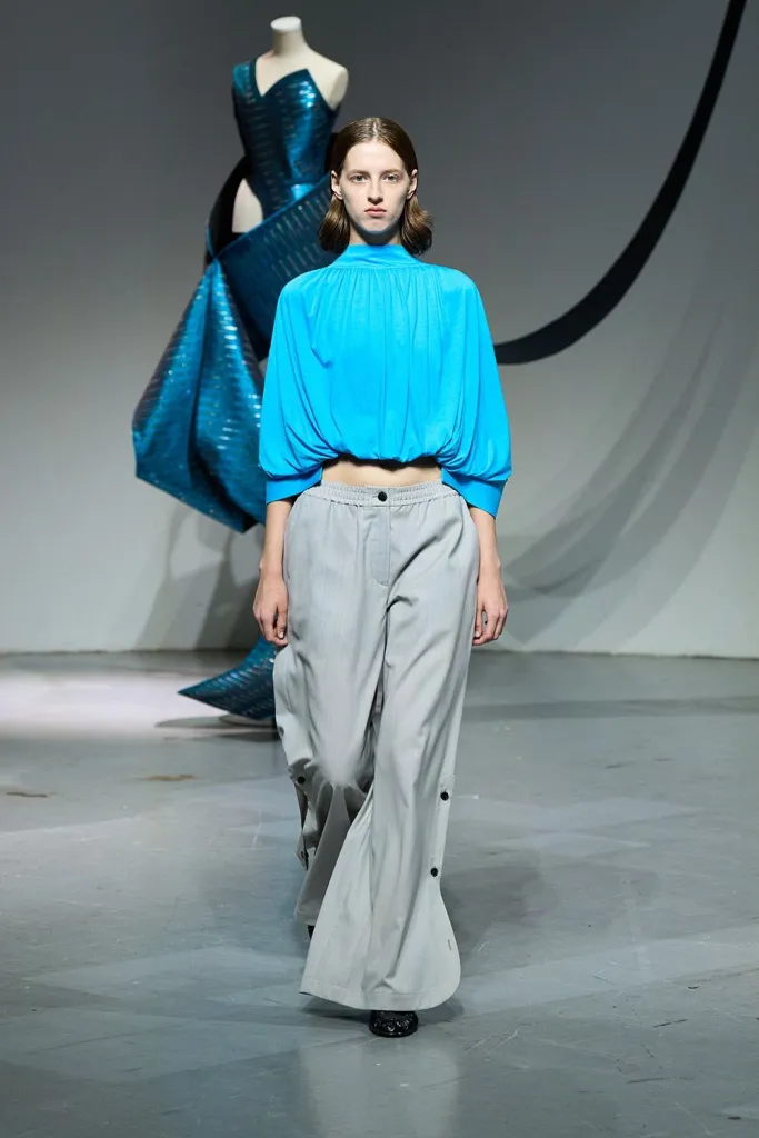 Tokyo Fashion Week SS27 Halfway Through 19
