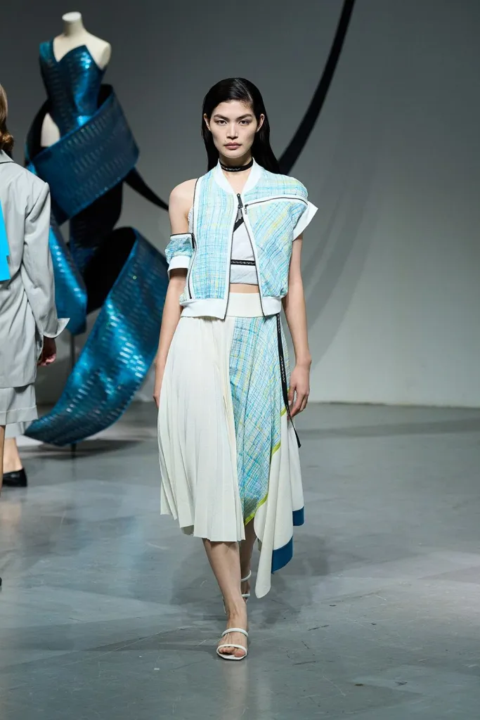 Tokyo Fashion Week SS27 Halfway Through 20